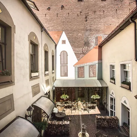 Hotel Old Boutique Vecriga Riga