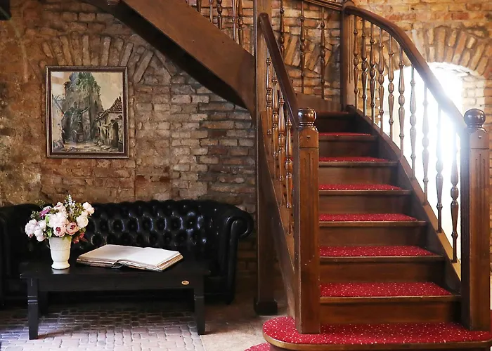 Old Boutique Vecriga Hotel Riga