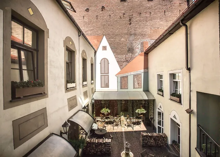 Hotel Old Boutique Vecriga Riga