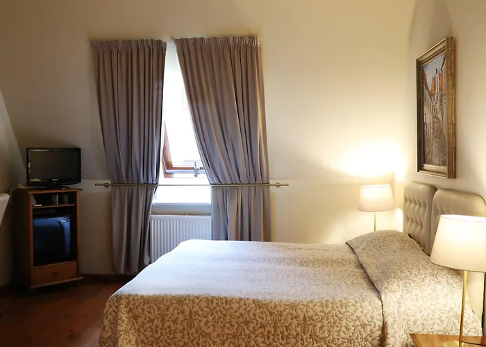 Hotel Old Boutique Vecriga