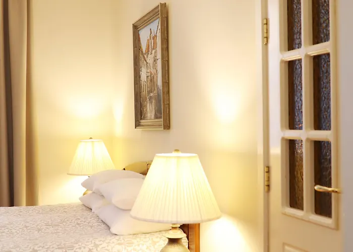 Old Boutique Vecriga Hotel