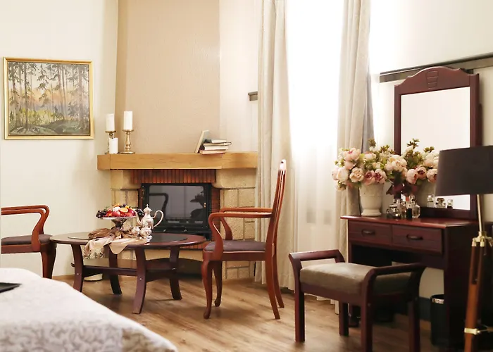 Hotel Old Boutique Vecriga Riga