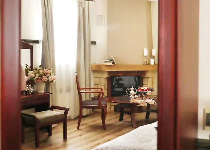 Hotel Old Boutique Vecriga