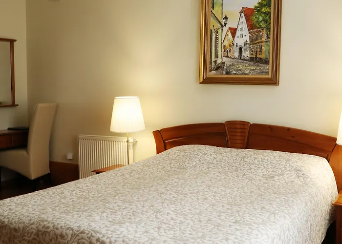 Old Boutique Vecriga Hotel Riga