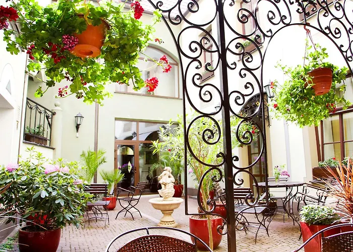 Old Boutique Vecriga Hotel