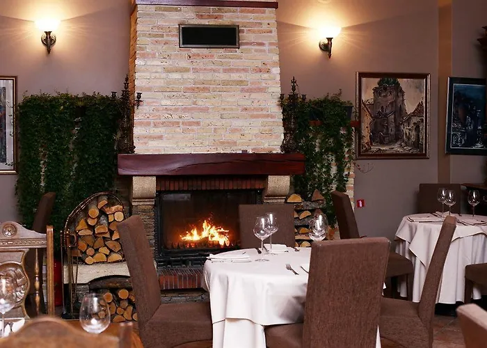 Hotel Old Boutique Vecriga 4*