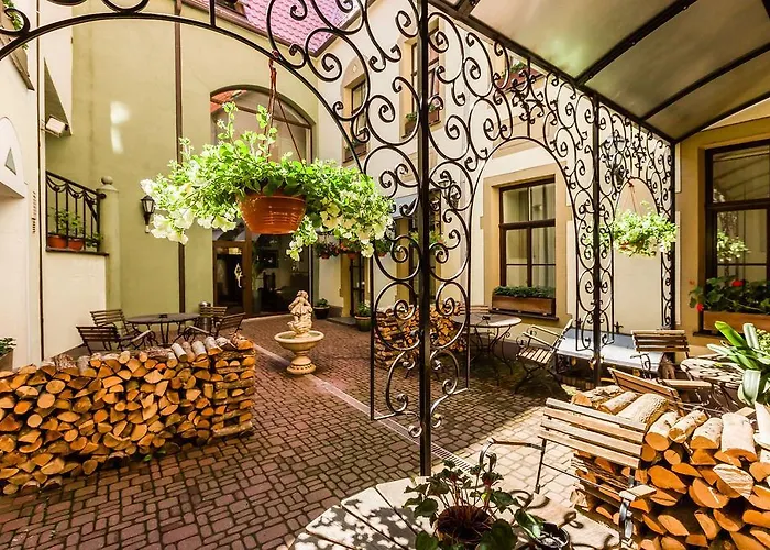 Old Boutique Vecriga 4* Riga