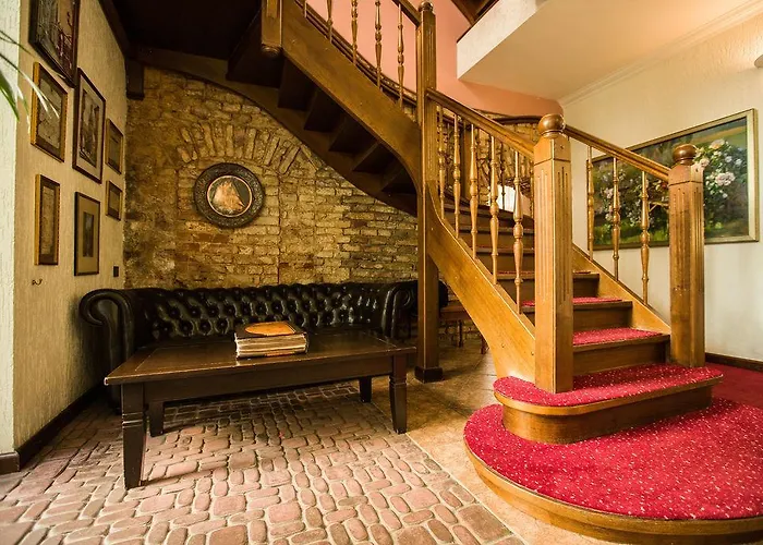 Old Boutique Vecriga 4*