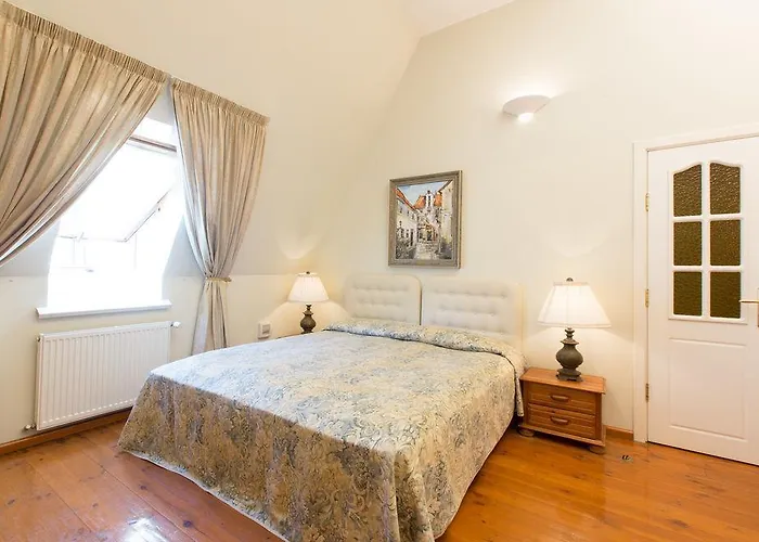 Old Boutique Vecriga Hotel