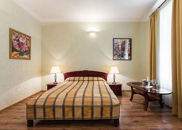 Old Boutique Vecriga Hotel