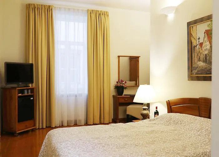 Hotel Old Boutique Vecriga 4*