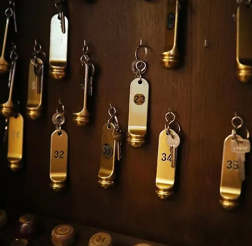 Old Boutique Vecriga Hotel