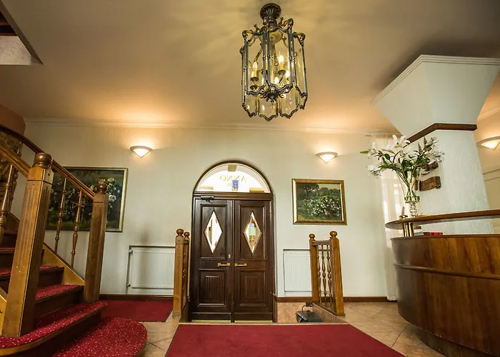 Old Boutique Vecriga Hotel 4*