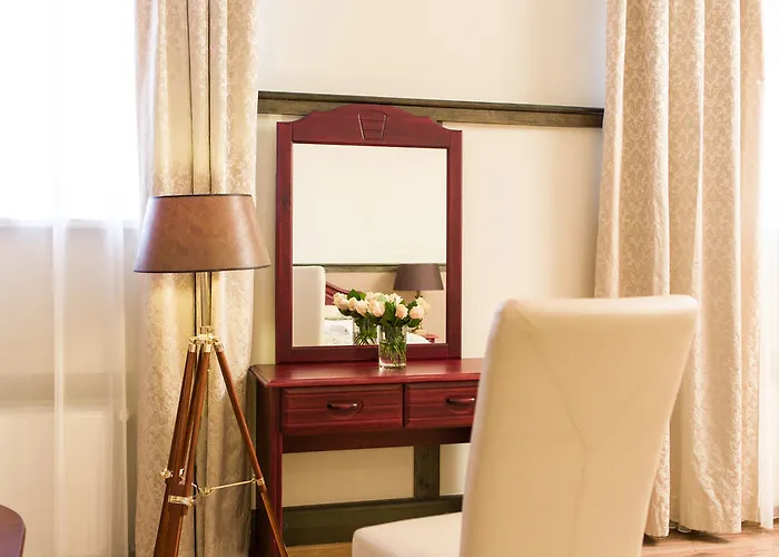 Old Boutique Vecriga 4*