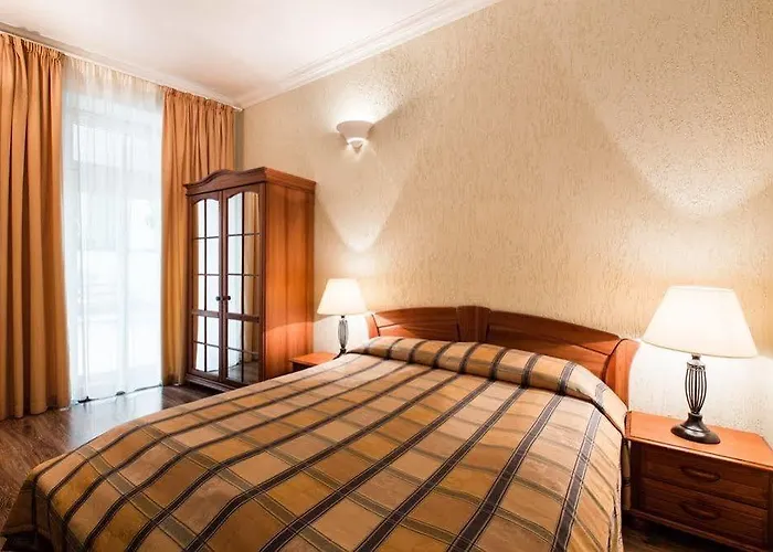 Old Boutique Vecriga Hotel Riga