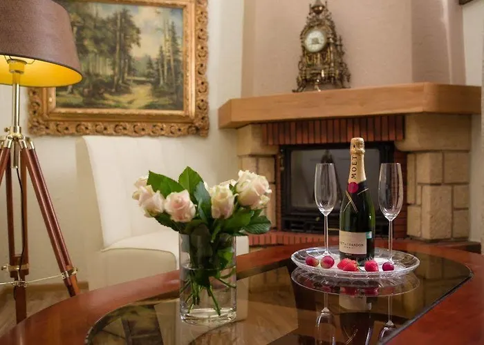 Hotel Old Boutique Vecriga Riga