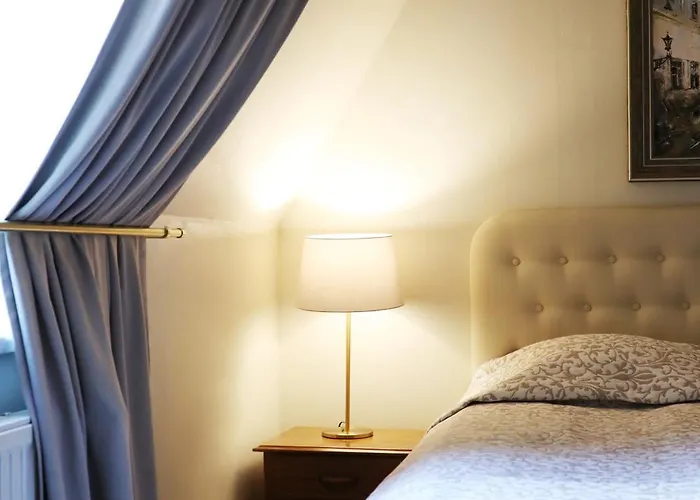 Hotel Old Boutique Vecriga Riga