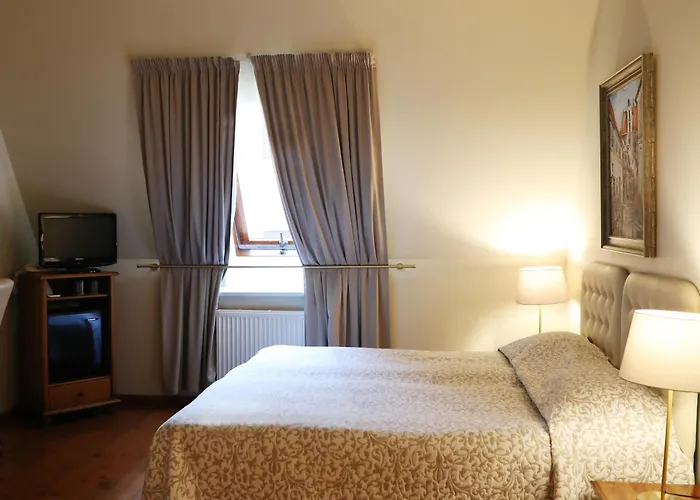 Old Boutique Vecriga Hotel Riga