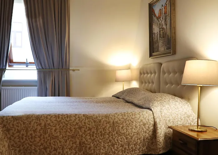 Hotel Old Boutique Vecriga Riga