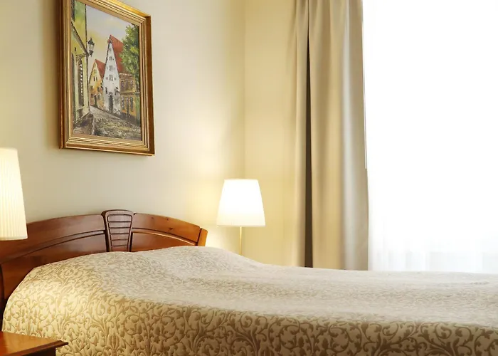 Old Boutique Vecriga 4* Riga