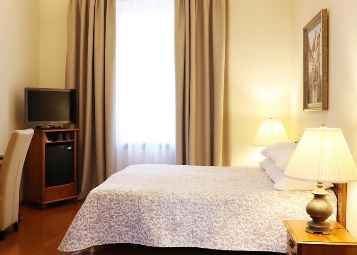 Hotel Old Boutique Vecriga 4*