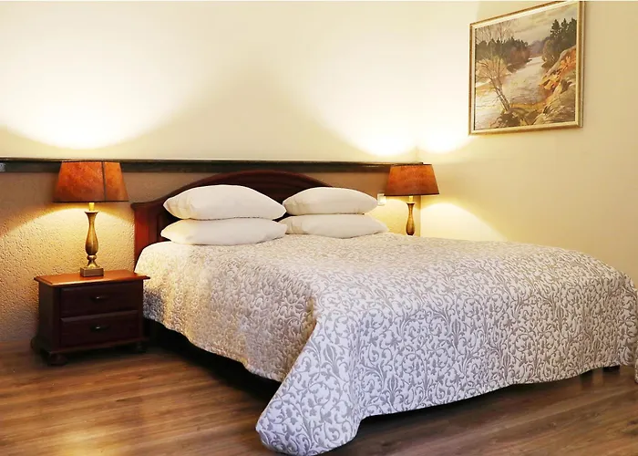 Old Boutique Vecriga Hotel 4*