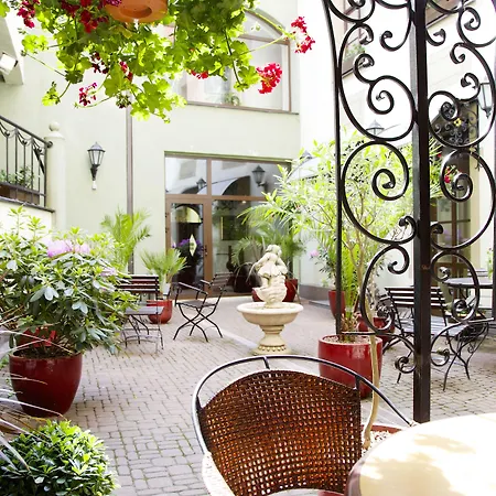 Szálloda Old Boutique 