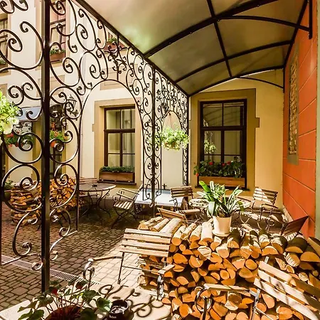 Szálloda Old Boutique 