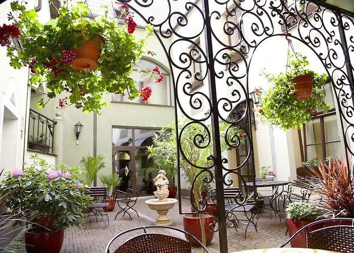 Viesnīca Old Boutique 