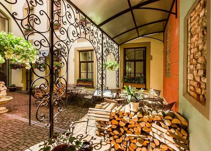 Viesnīca Old Boutique 